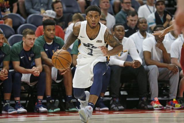 雷霆轻取雄鹿重回西部第一 掘金负马刺跌至第3